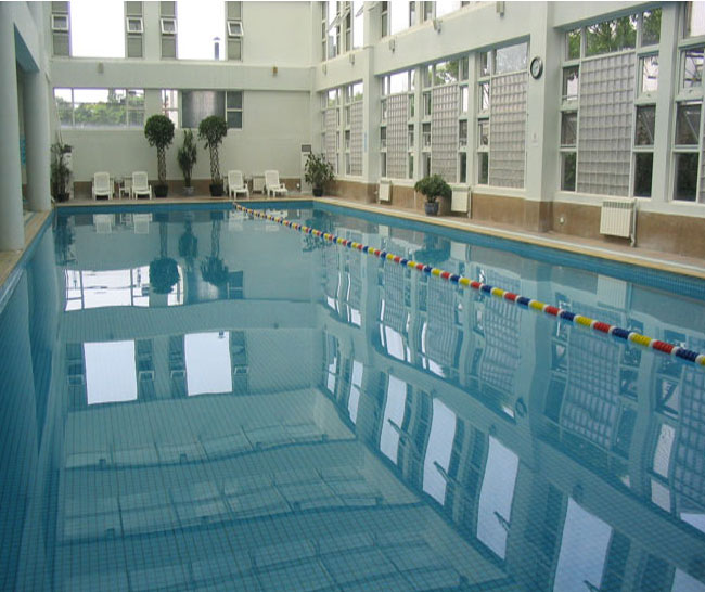 游泳池水質解決方案