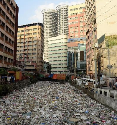 馬尼拉河污染現狀實拍 水污染對我們有啥壞處一一為你盤點 馬尼拉河污染現狀實拍 水污染對我們有啥壞處一一為你盤點
